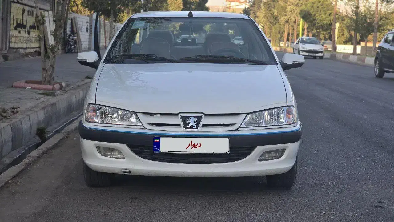 پژو پارس LX TU5، مدل ۱۳۹۵|خودرو سواری و وانت|تکاب, |دیوار