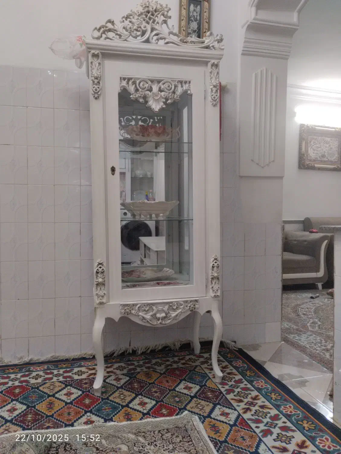 بوفه|بوفه، ویترین، کنسول|مشهد, رده|دیوار