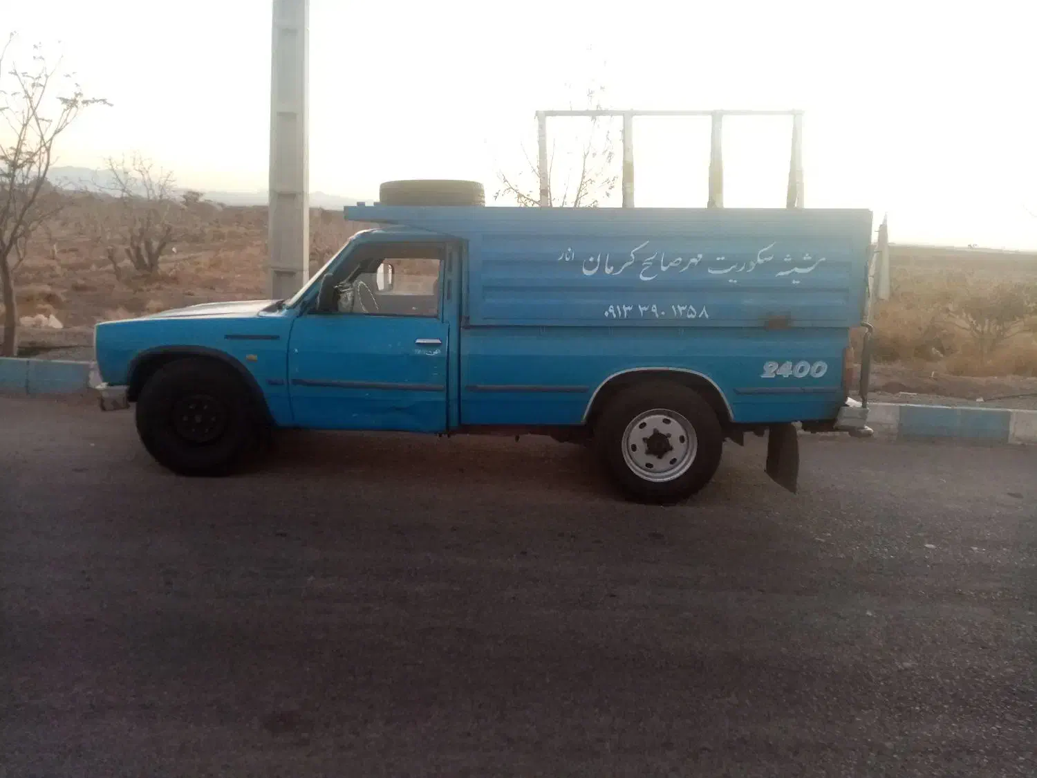 نیسان دوگانه سوز|خودرو سواری و وانت|انار, |دیوار