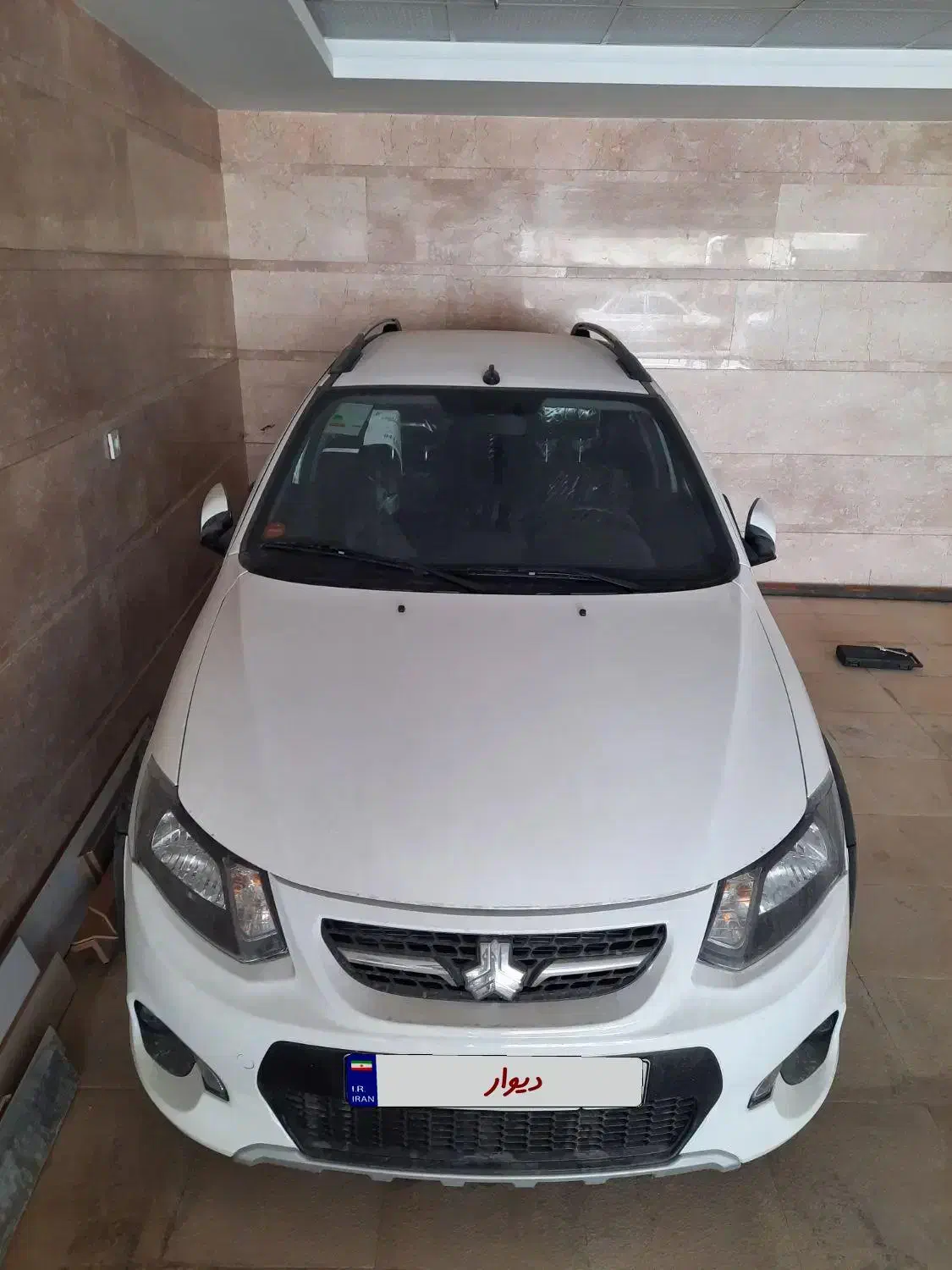 کوییک اتوماتیک صفر خشک|خودرو سواری و وانت|ارومیه, |دیوار