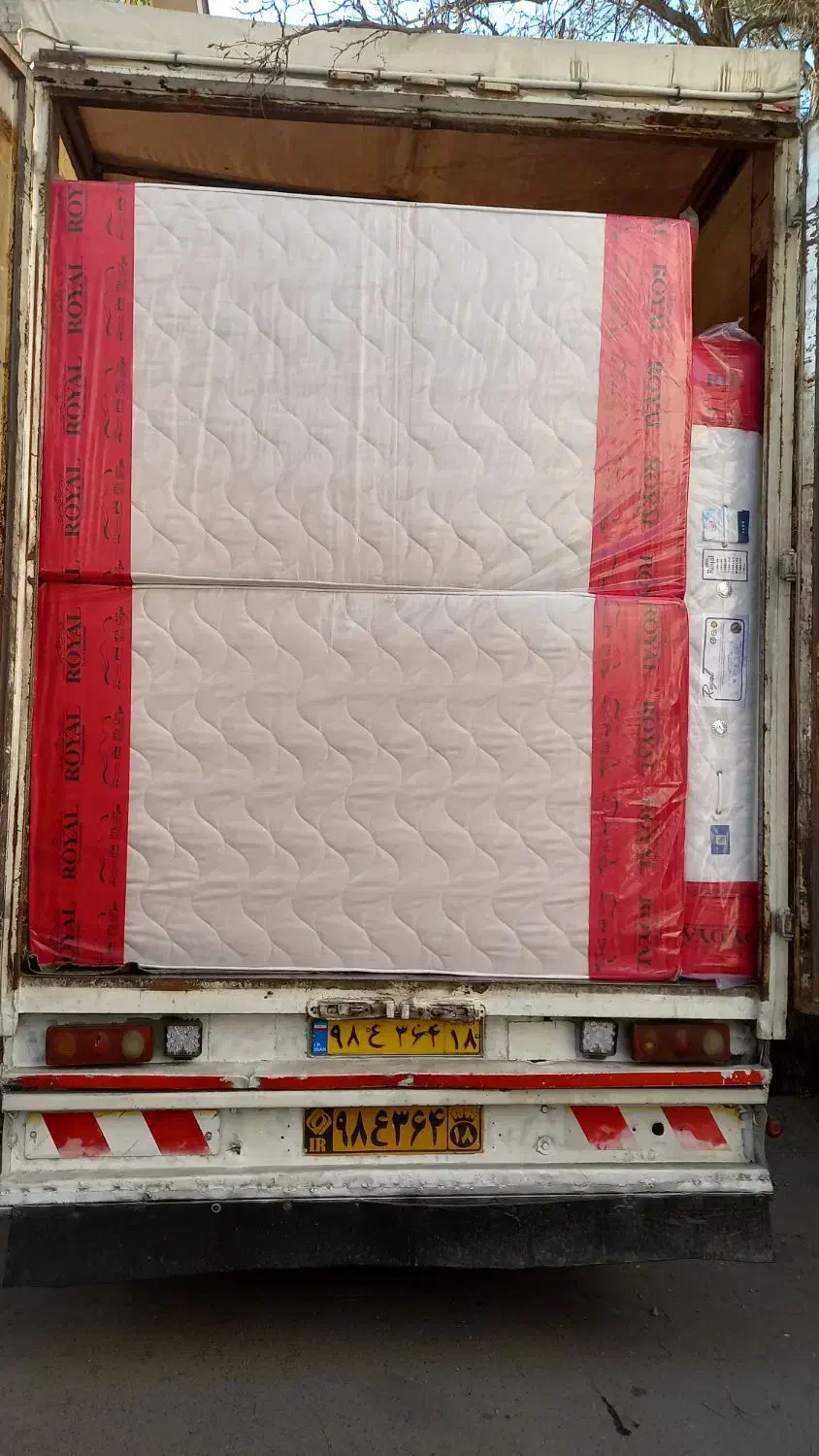 تشک تخت|تشک تختخواب|مشهد, شهرک رازی (شهرک غرب)|دیوار