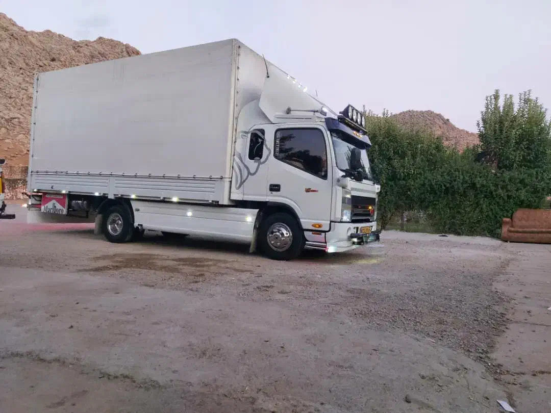 راضی بار کارگر حمل اثاثیه منزل و جهاز|خدمات حمل و نقل|ساوه, |دیوار