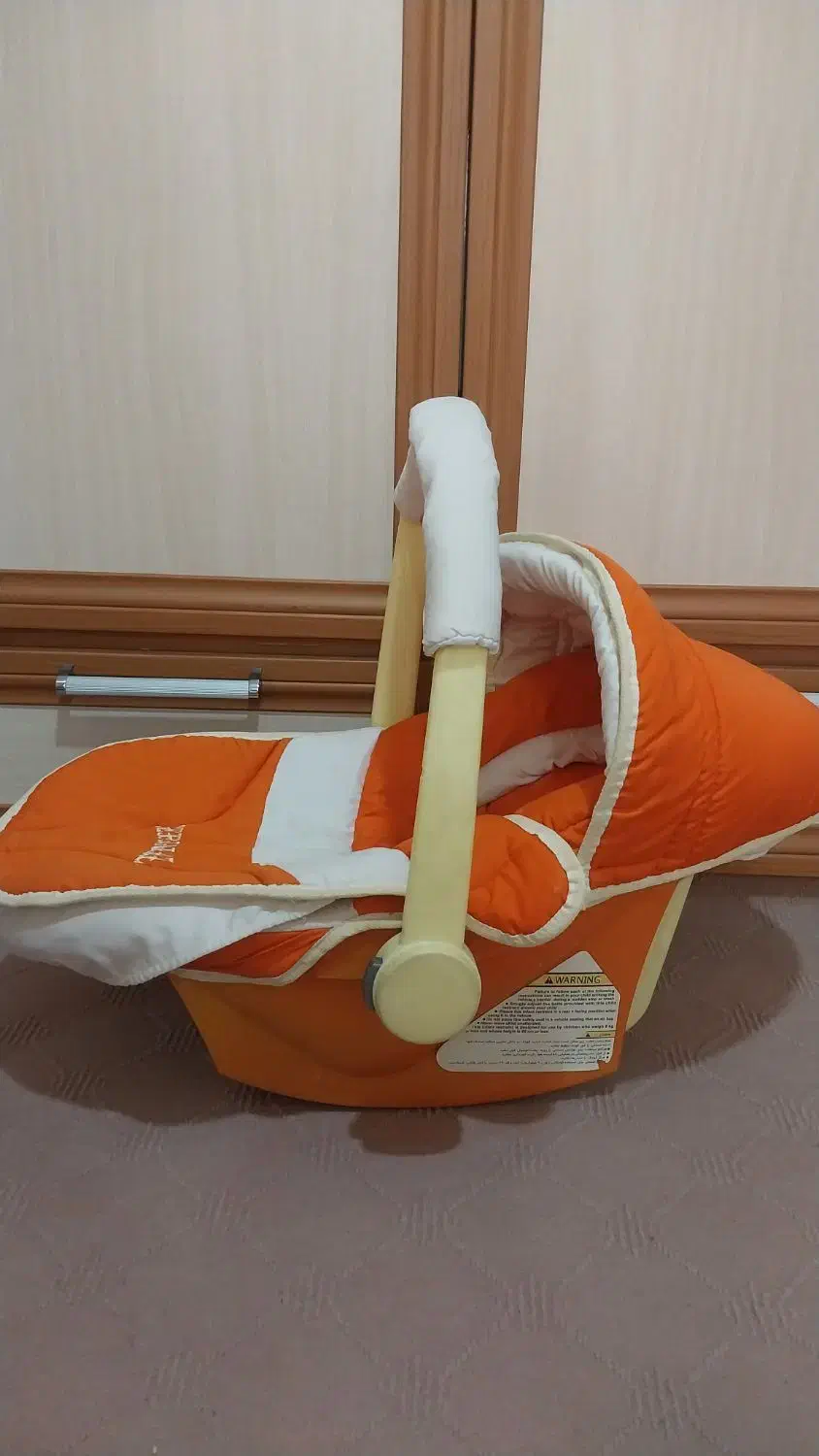 کریر استفاده نشده|کالسکه و لوازم جانبی|ارومیه, |دیوار