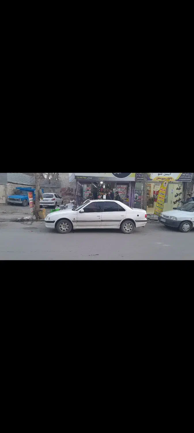 پارس در حد|خودرو سواری و وانت|آشخانه, |دیوار