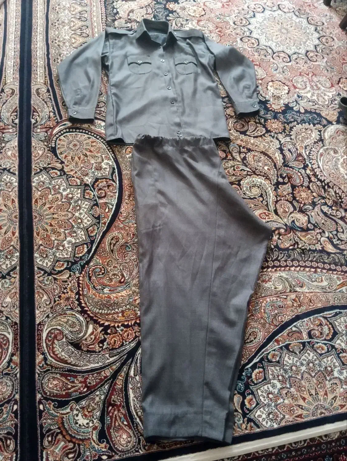 کت لباس مردانه|لباس|دهگلان, |دیوار