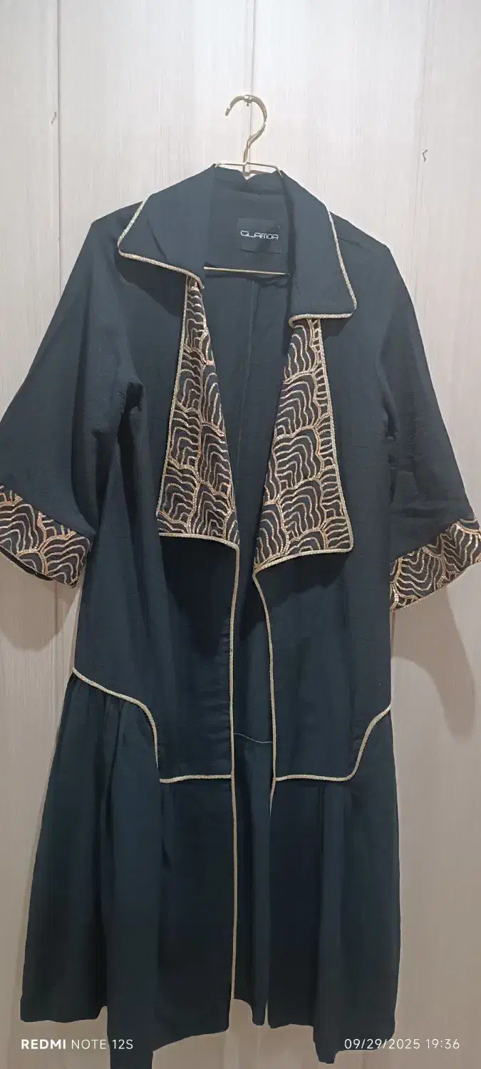 مانتو مجلسی|لباس|شیراز, ریشمک|دیوار