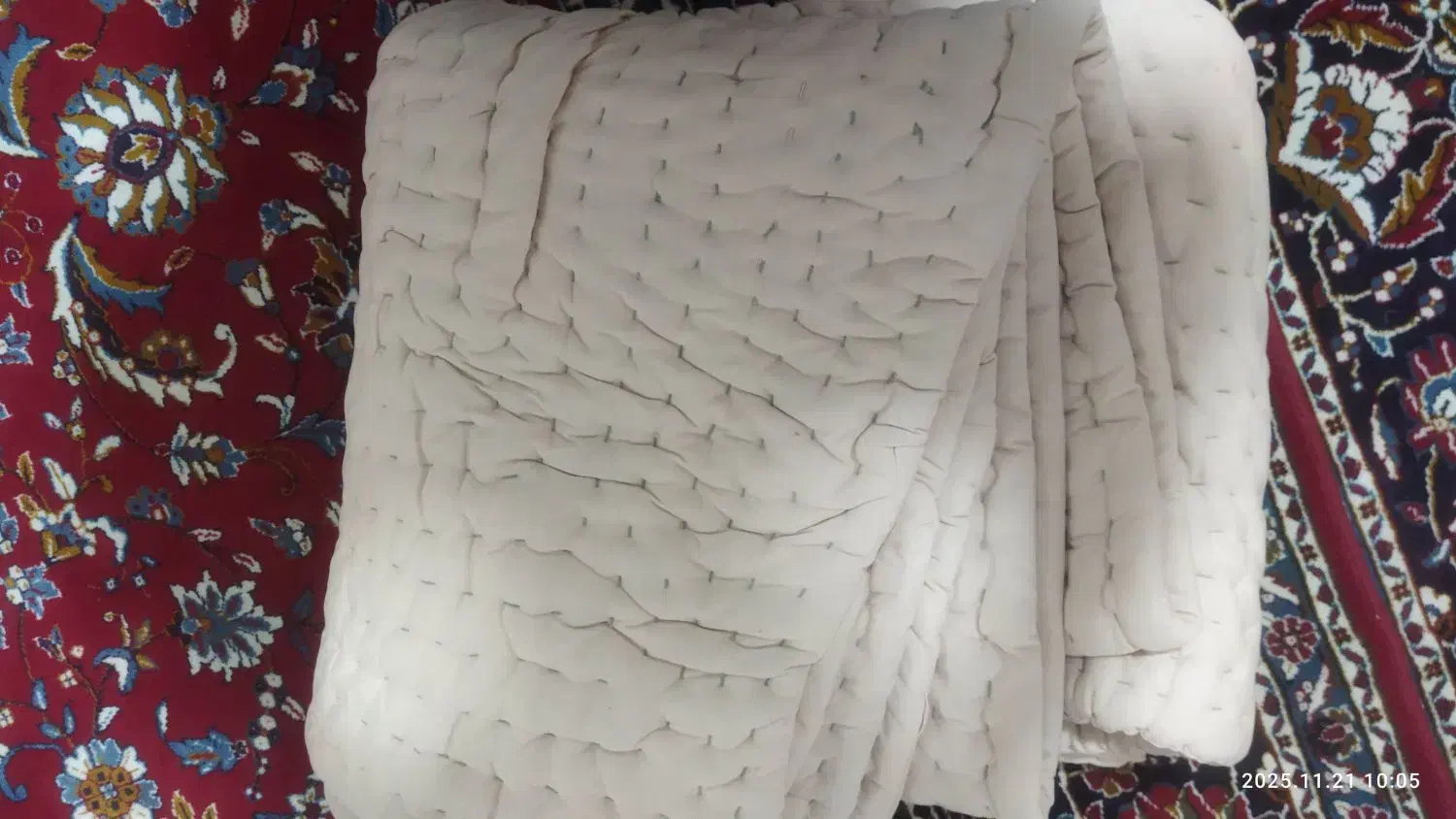 لحاف|رختخواب، بالش، پتو|چهاردانگه (تهران), |دیوار