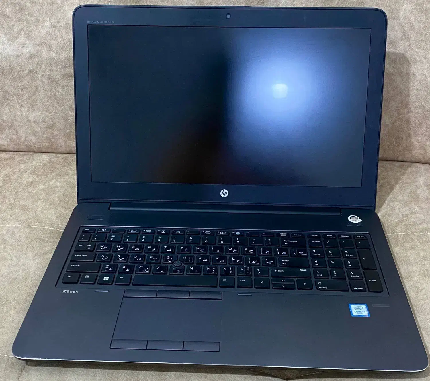 فروش لپ تاپ مهندسی ـ صنعتی|رایانه همراه|سنندج, |دیوار