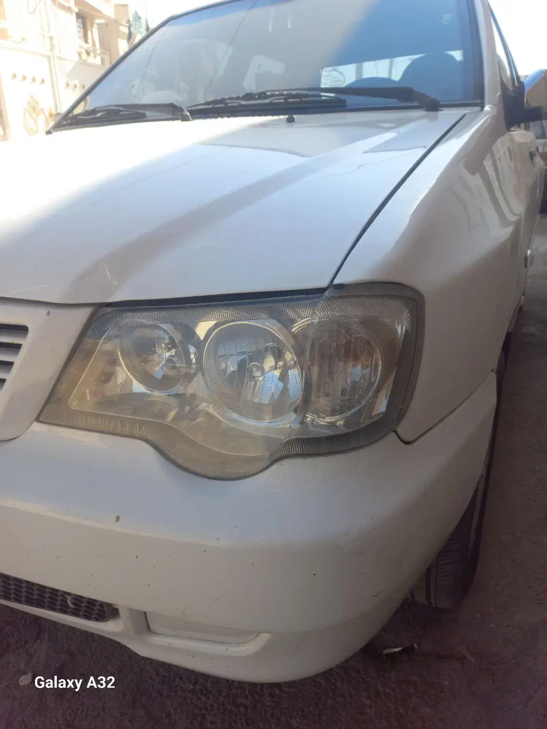 چراغ جلو ۱۳۲|قطعات یدکی و لوازم جانبی|شیراز, شهرک گلها|دیوار