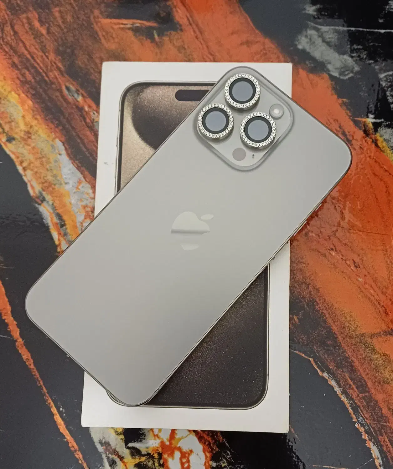 15pro max/256/zaa|موبایل|بابل, |دیوار