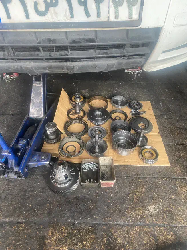 مکانیک سیار (حرفه ای)|خدمات موتور و ماشین|تهران, پاسداران|دیوار