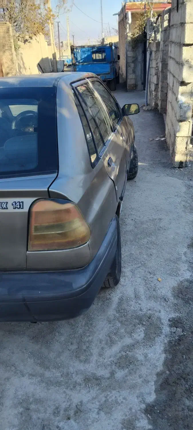 پراید ۱۴۱|خودرو سواری و وانت|مشگین شهر, |دیوار