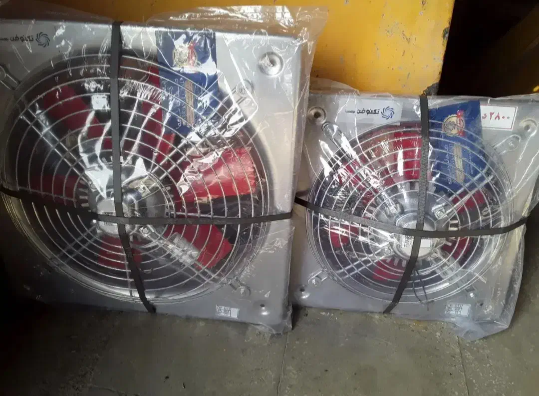 هواکش.فن.تهویه|پنکه و تصفیه‌کنندهٔ هوا|اصفهان, ستار|دیوار