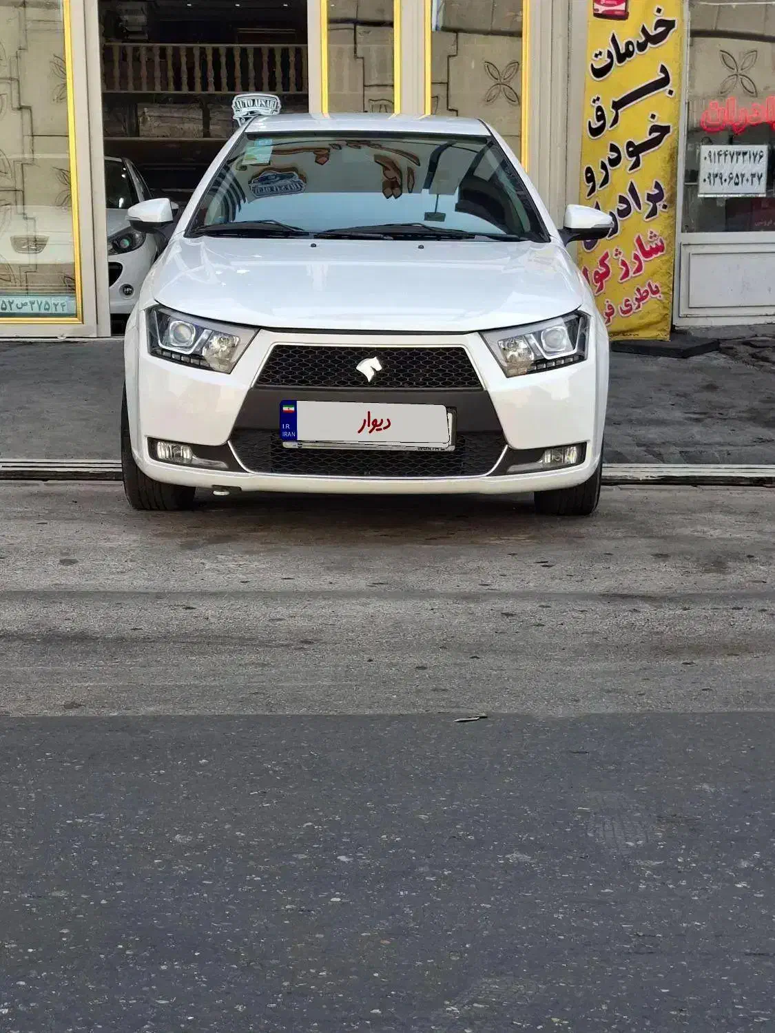 دنا پلاس تیپ 2مدل 1401|خودرو سواری و وانت|تبریز, |دیوار