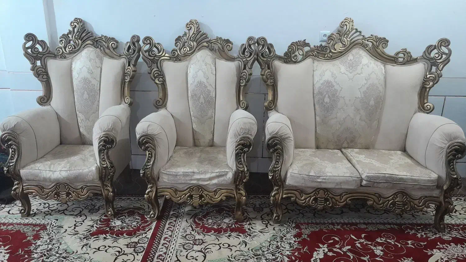 فروشی|مبلمان خانگی و میز عسلی|جونقان, |دیوار