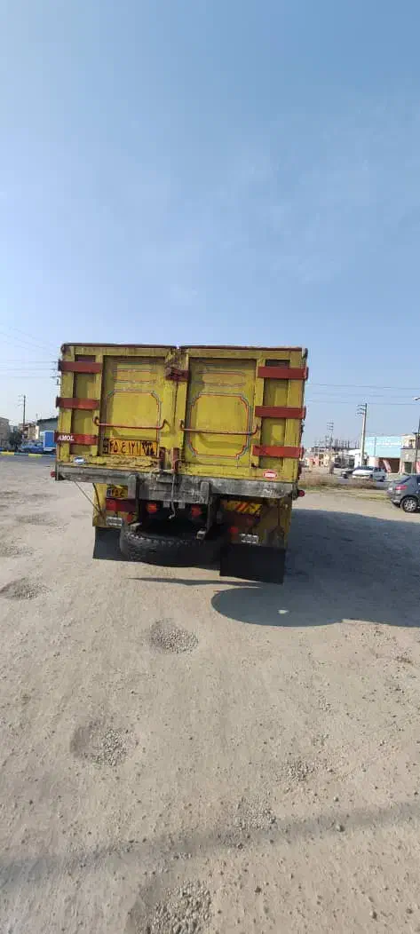 ولوو باری دهچرخ|خودرو سنگین|آمل, |دیوار