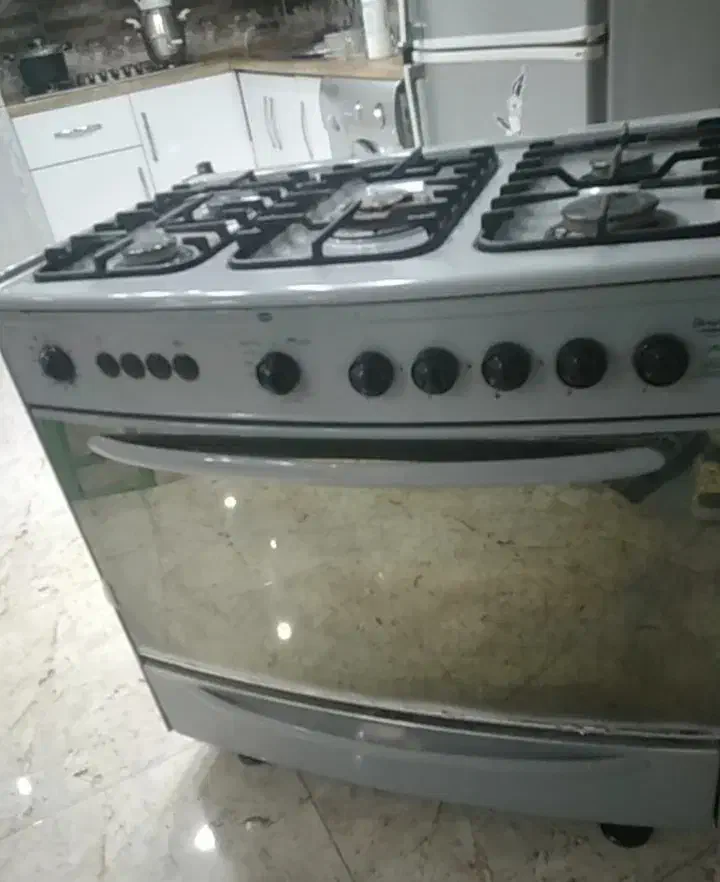 اجاق گاز فردار|اجاق گاز و لوازم برقی پخت‌وپز|خشکبیجار, |دیوار