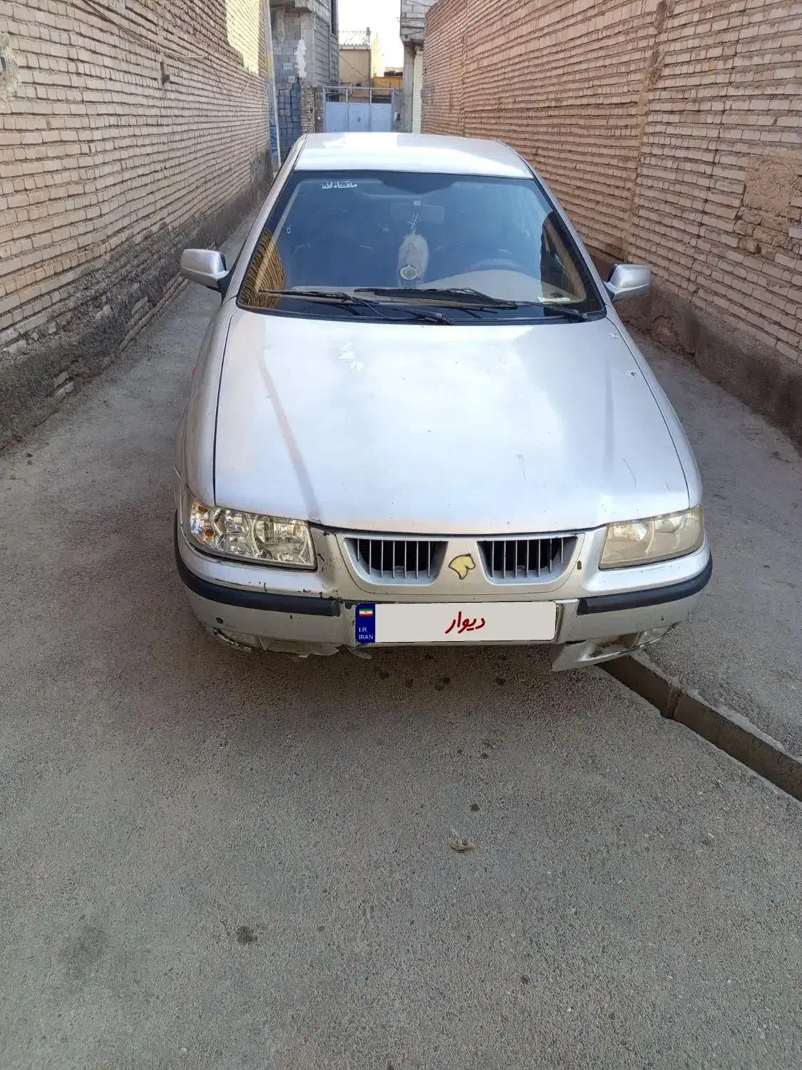 سمند|خودرو سواری و وانت|صوفیان, |دیوار