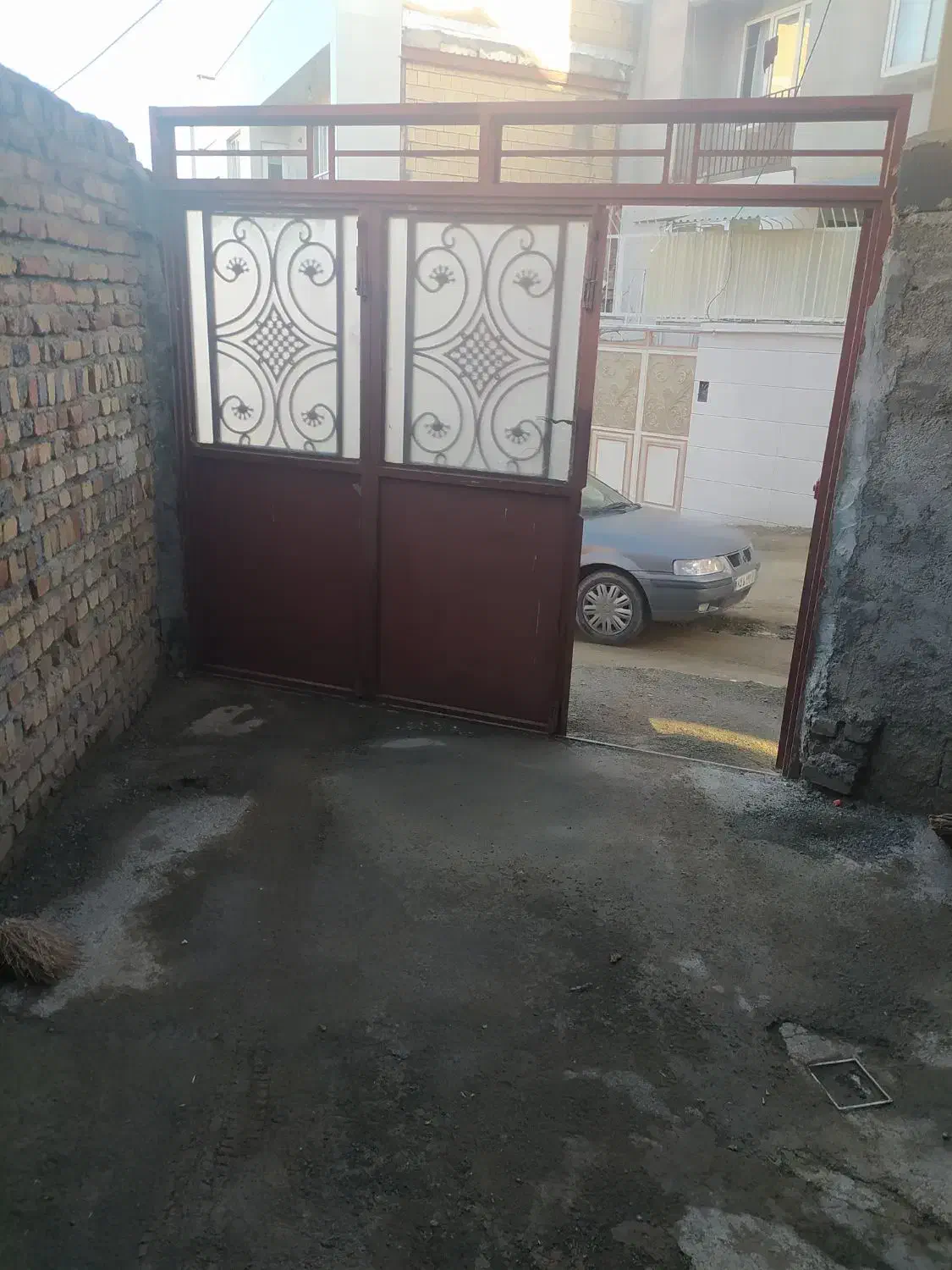 درگاه سه تای|مصالح و تجهیزات ساختمان|سنندج, |دیوار