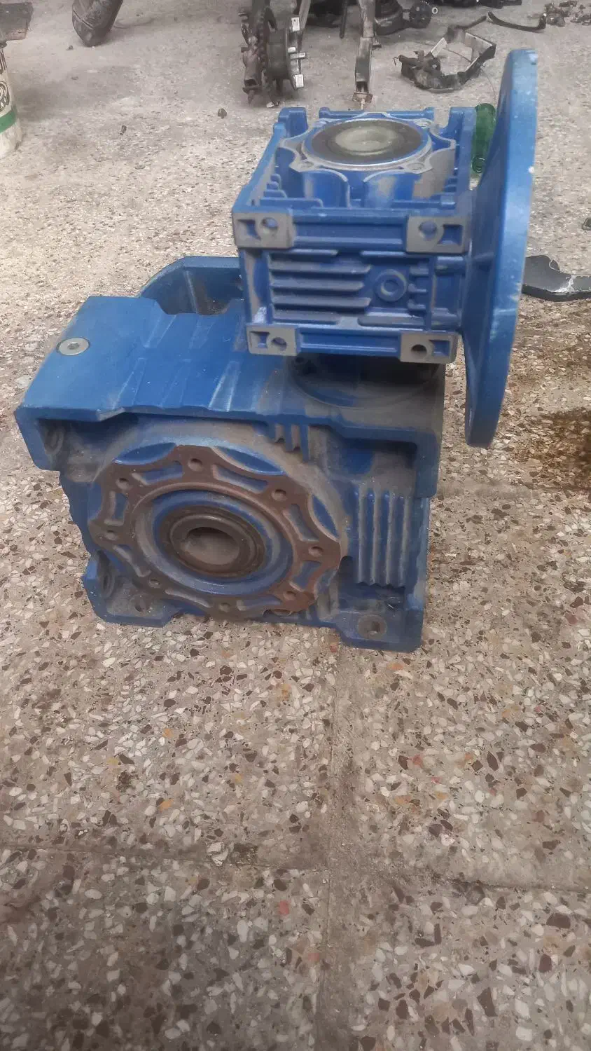 گیربکس مکعبی ترکیبی|فروشگاه و مغازه|خمینی‌شهر, |دیوار