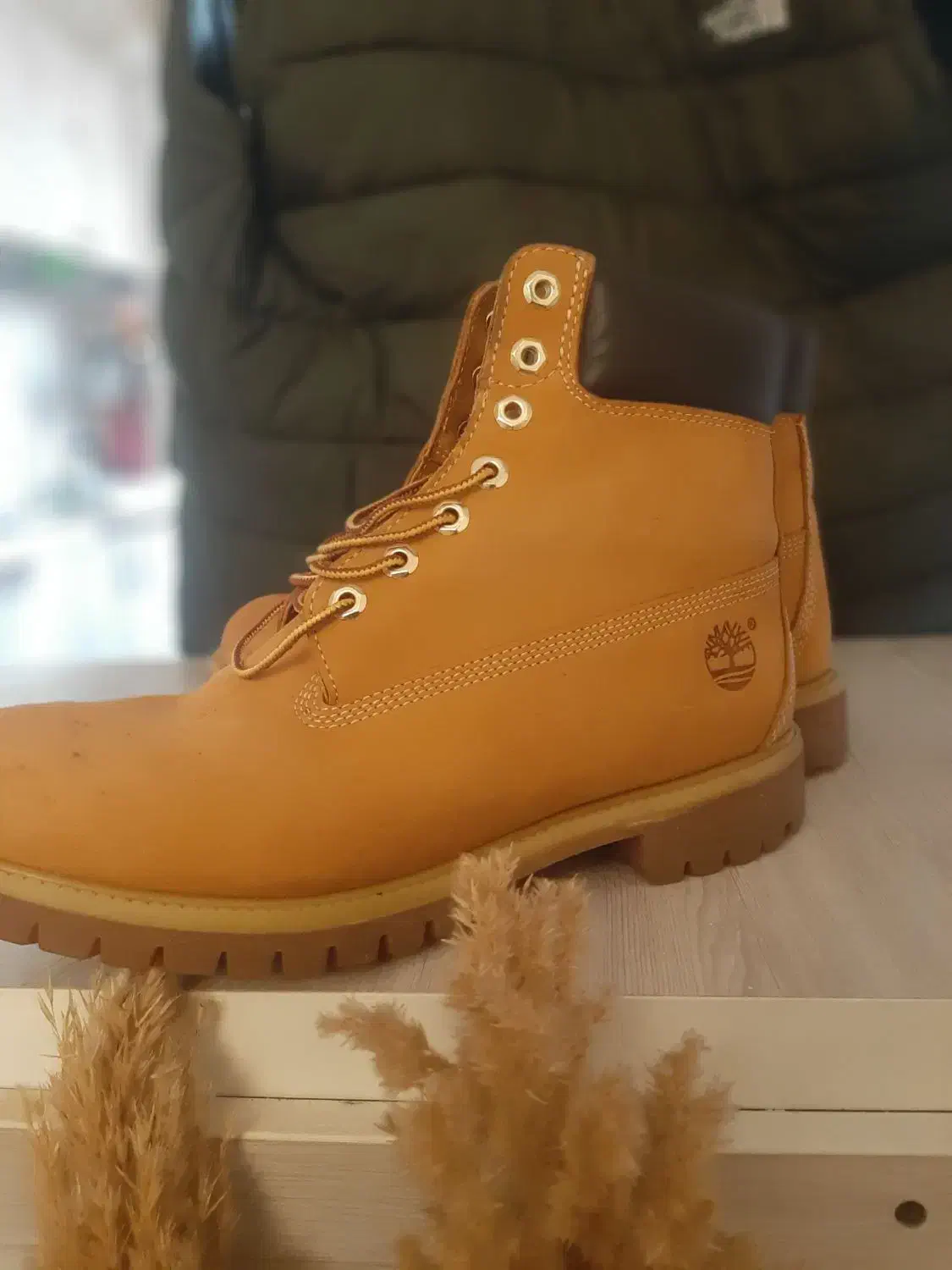 بوت تیم برلند|کیف، کفش، کمربند|لاهیجان, یحی آباد|دیوار