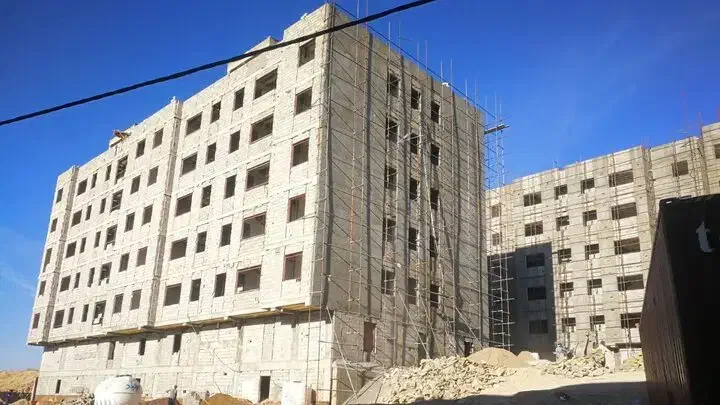 مسکن ملی ۹۷ متر|فروش آپارتمان|کاشان, شهرک خاتم الانبیا (مسکن ملی کاشان)|دیوار
