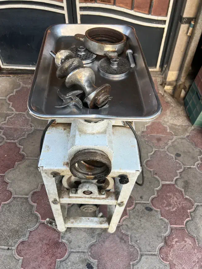 چرخ گوشت صنعتی|فروشگاه و مغازه|منجیل, |دیوار