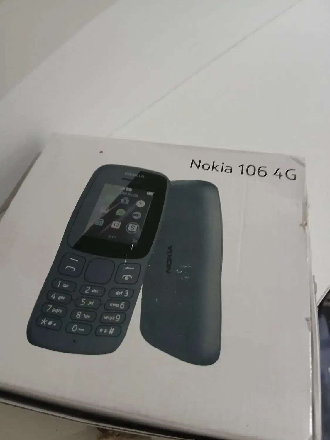 نوکیا ۱۰۶ دو سیم کارت|موبایل|تهران, نیروی هوایی (پیروزی)|دیوار