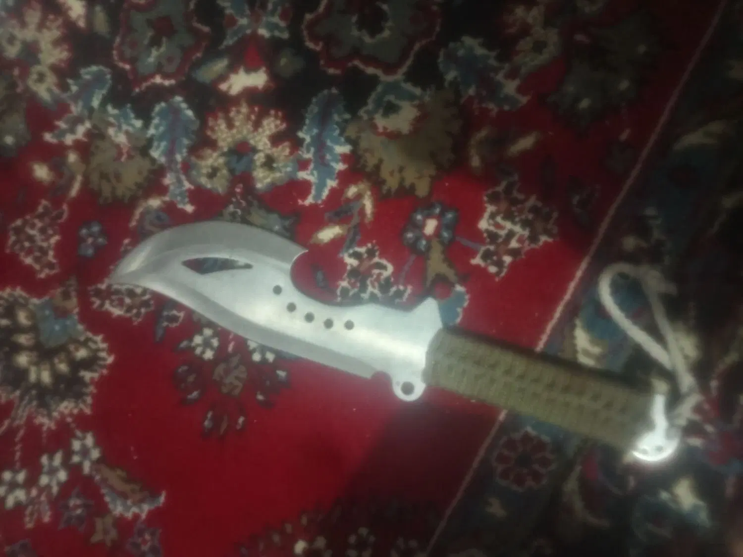 کارد|کلکسیون و سرگرمی|شیراز, کیان آباد|دیوار
