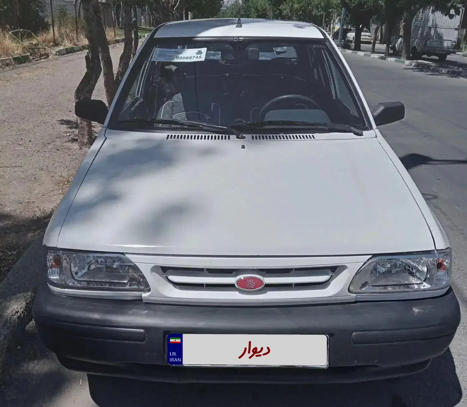 پراید ۱۳۱|خودرو سواری و وانت|خلخال, |دیوار