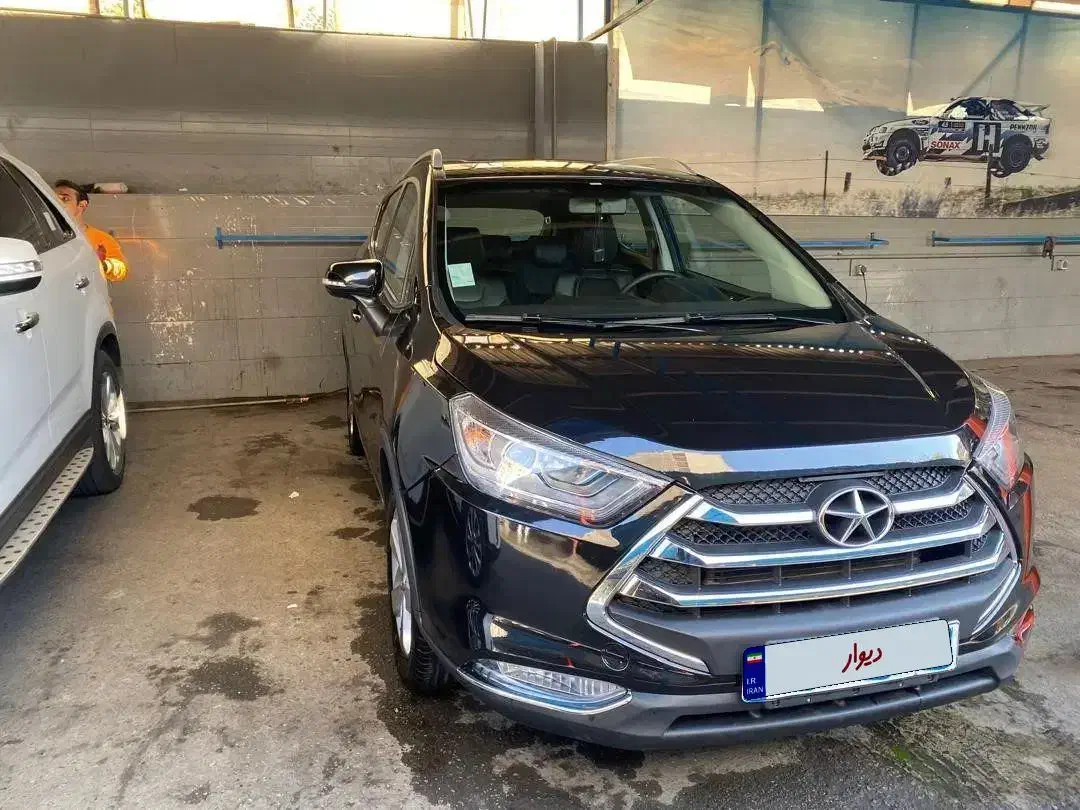 جک s3مدل 1402|خودرو سواری و وانت|کرج, گلشهر|دیوار