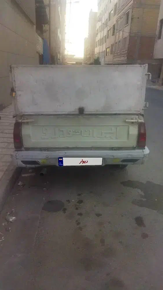 فروش|خودرو سواری و وانت|قدس, شهرک صنعتی زاگرس|دیوار