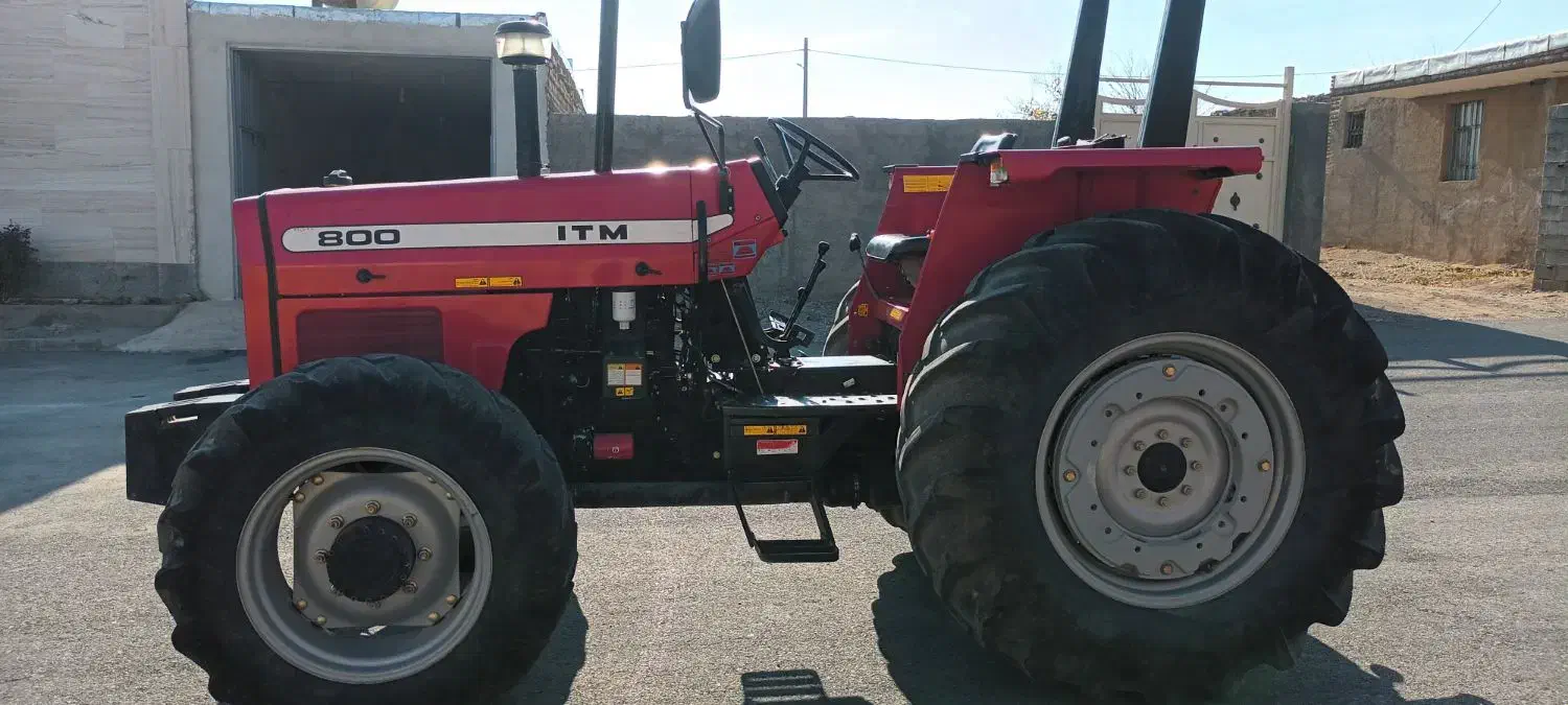 فرگوسن ۸۰۰ مدل ۹۵|خودرو سنگین|قره چای, |دیوار