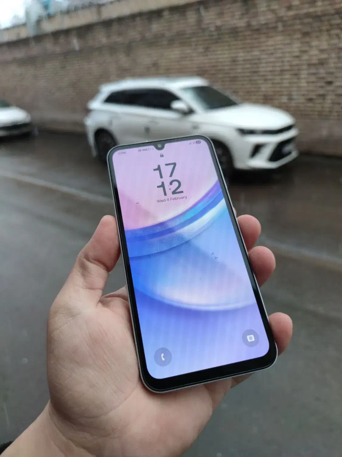 samsung a15 در حد صفر|موبایل|خوی, |دیوار