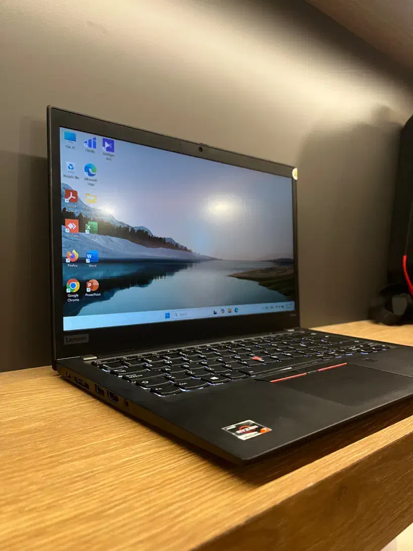 لپ تاپ Ryzen7 لنوو سری ThinkPad|رایانه همراه|لاهیجان, قیام|دیوار