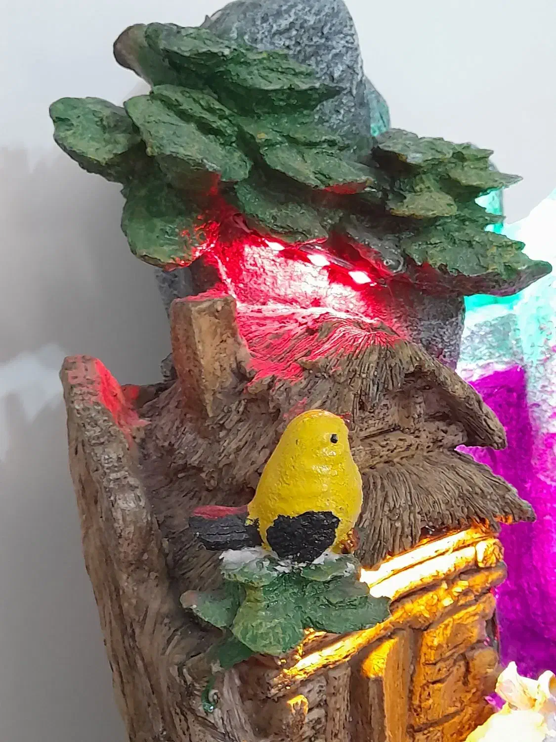 آبنمای خانگی درحد نو|صنایع دستی و سایر لوازم تزئینی|تهران, هلال احمر|دیوار