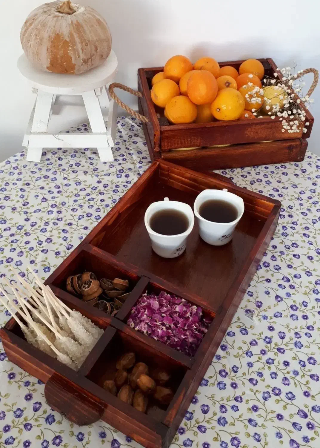 سینی چوبی|صنایع دستی و سایر لوازم تزئینی|گنبد کاووس, |دیوار