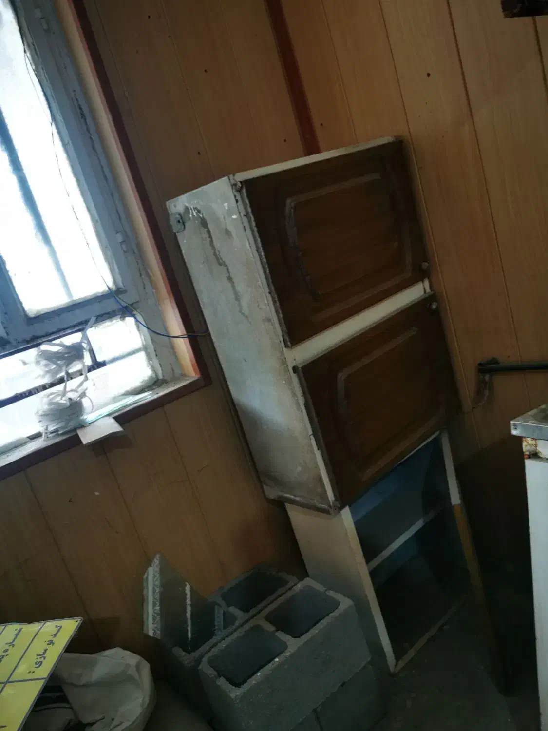 کابینت فلزی|مصالح و تجهیزات ساختمان|بندر ماهشهر, |دیوار