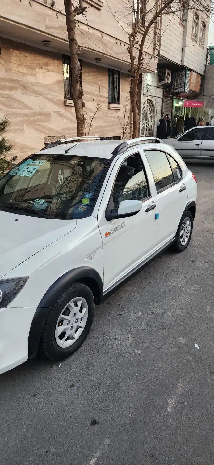 کوییک|خودرو سواری و وانت|ری, ملک‌آباد|دیوار