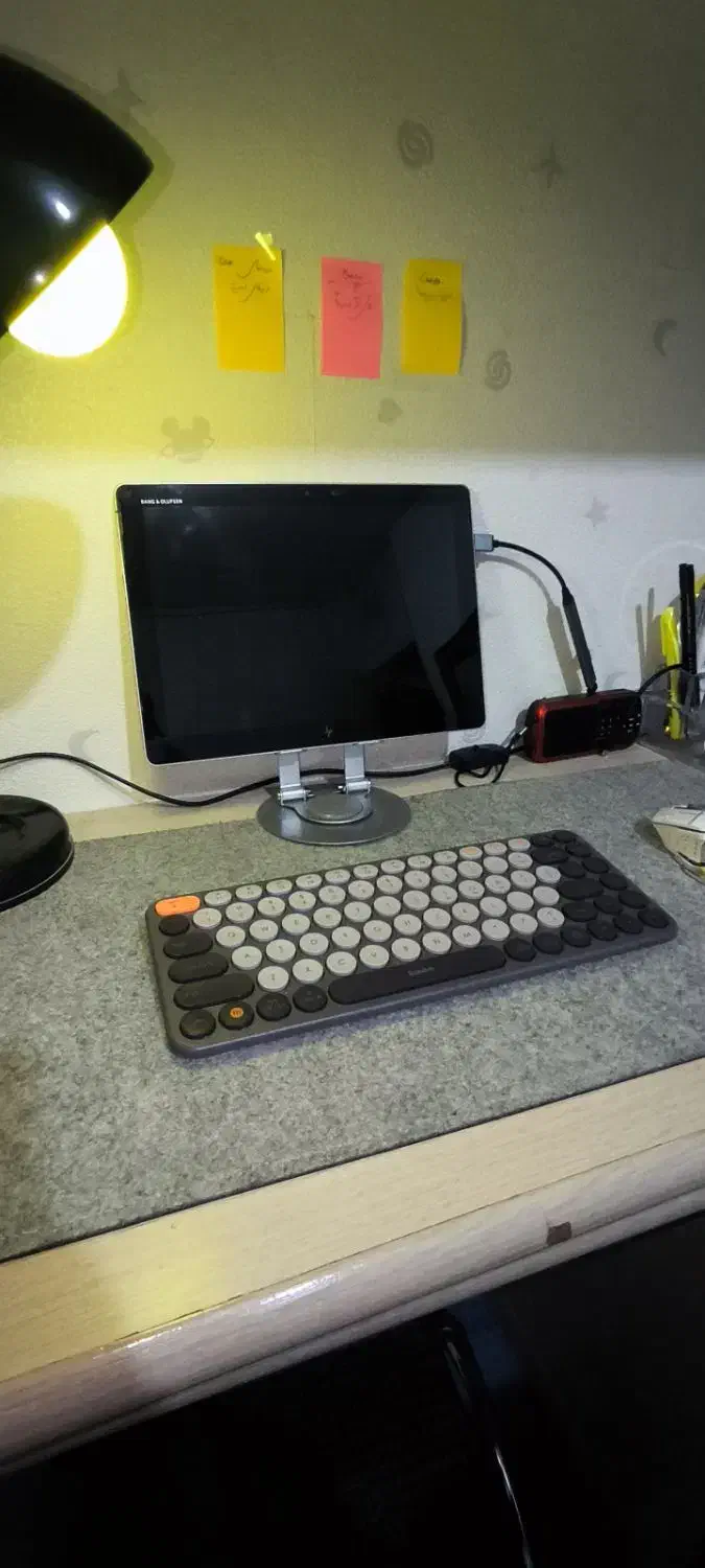 کیبورد baseus K01A بلوتوثی و اتصال وایرلس|قطعات و لوازم جانبی رایانه|کرمانشاه, |دیوار