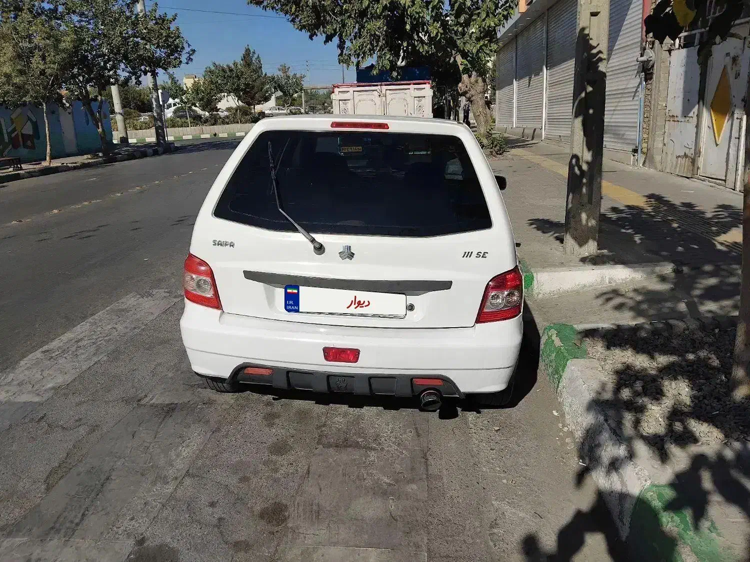 پراید ۱۱۱|خودرو سواری و وانت|مشهد, آزادشهر|دیوار