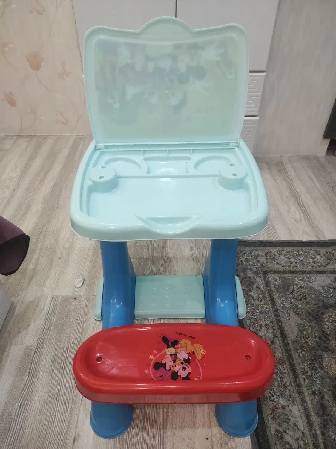 میز تحریر کودک|میز تحریر و کامپیوتر|خوی, |دیوار