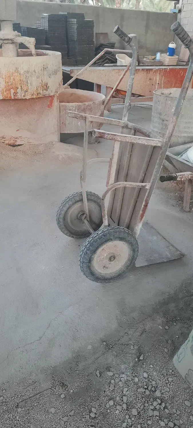 فروش خط تولید سنگ مصنوعی وموزاییک|ماشین‌آلات صنعتی|کازرون, |دیوار