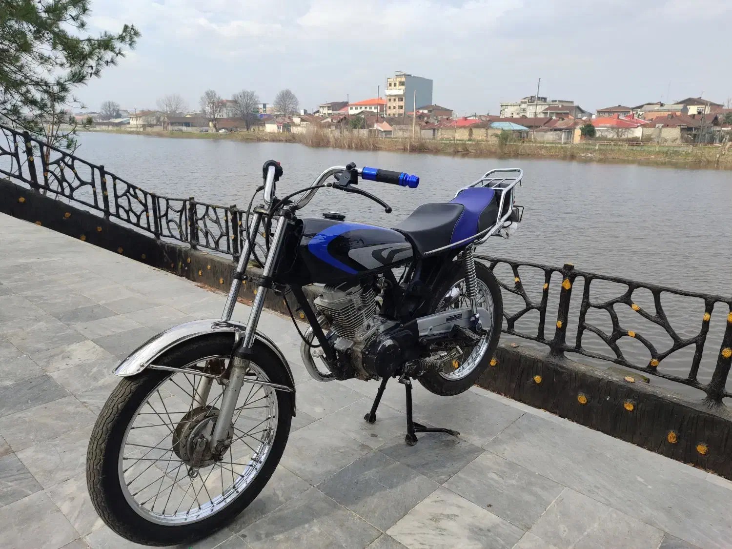 هوندا 125|موتورسیکلت|رشت, دیلمان|دیوار