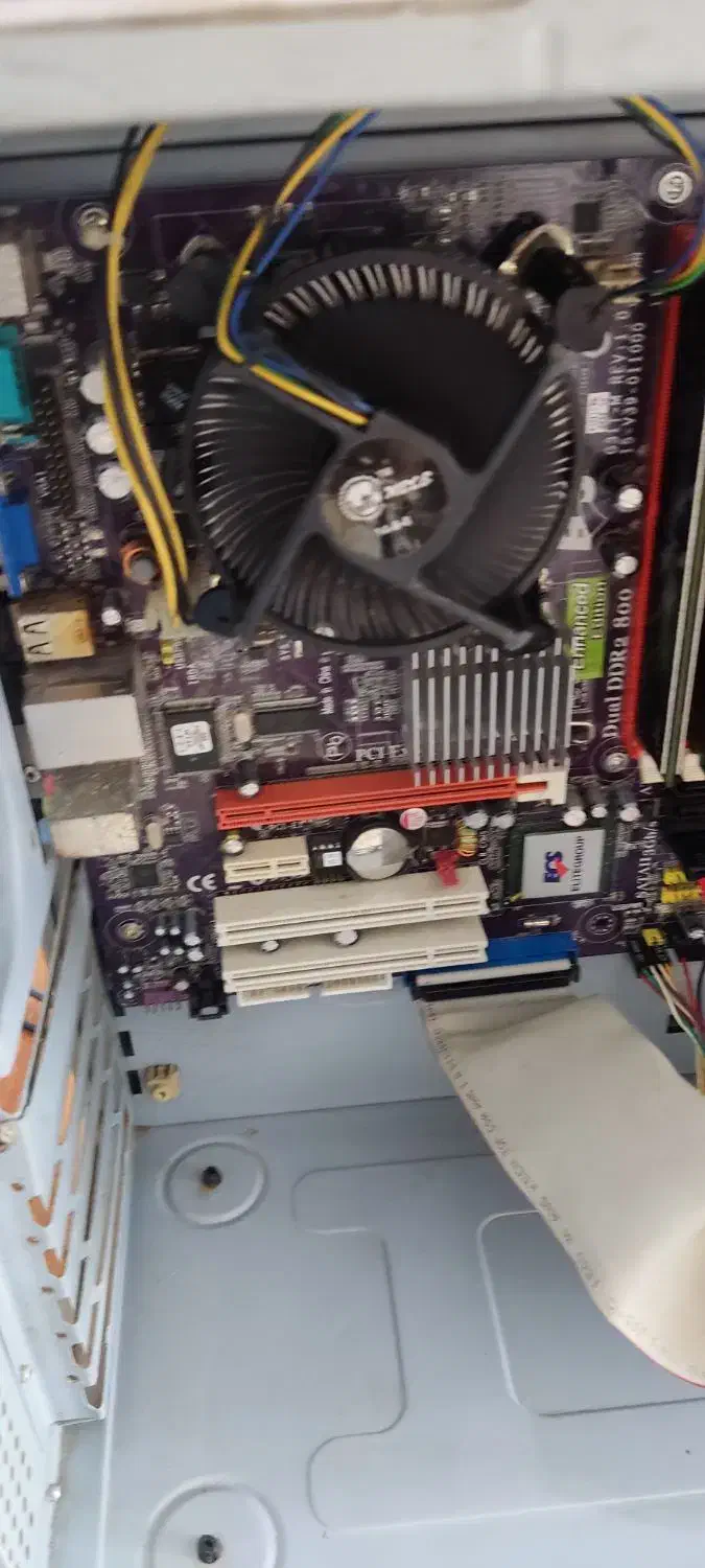 کامپیوتر  دانشجویی دانش آموزی|رایانه رومیزی|رشت, دیانتی|دیوار