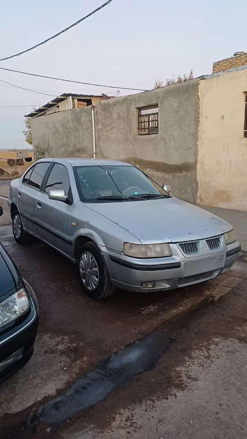 سمند بیرنگ شاسی پملپ|خودرو سواری و وانت|اشتهارد, |دیوار