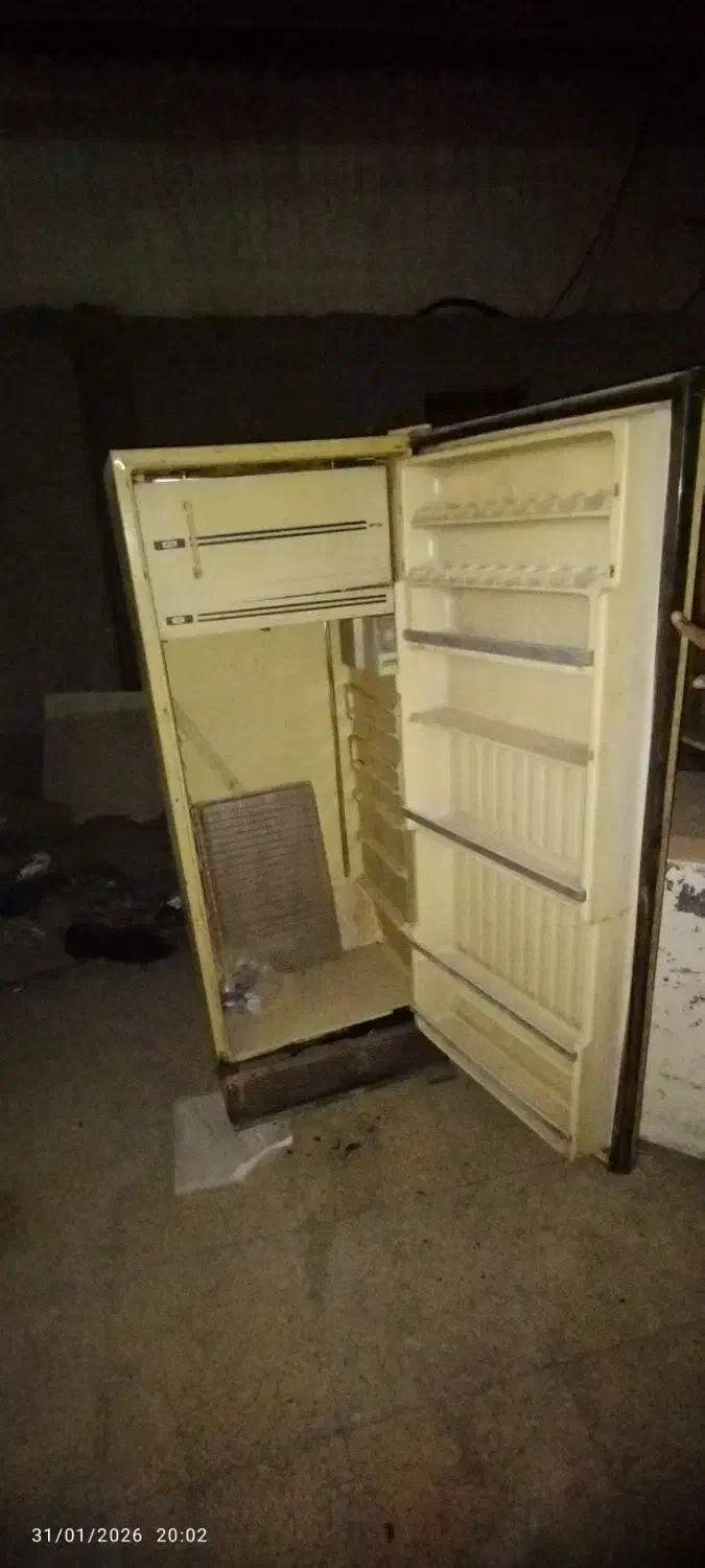 فروش یخچال|یخچال و فریزر|بندرعباس, |دیوار