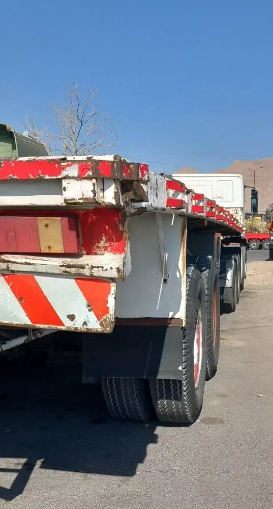 ایویکو 440|خودرو سنگین|زیباشهر, |دیوار