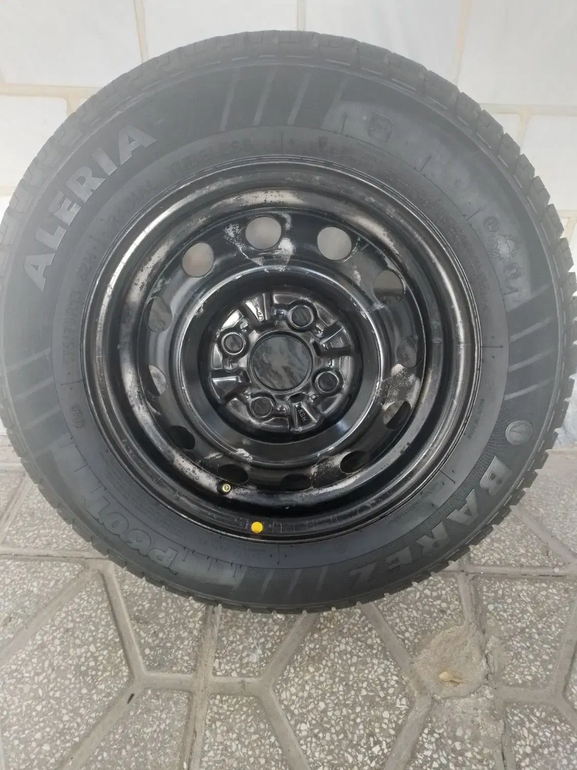 رینگ و لاستیک|قطعات یدکی و لوازم جانبی|کوهدشت, |دیوار