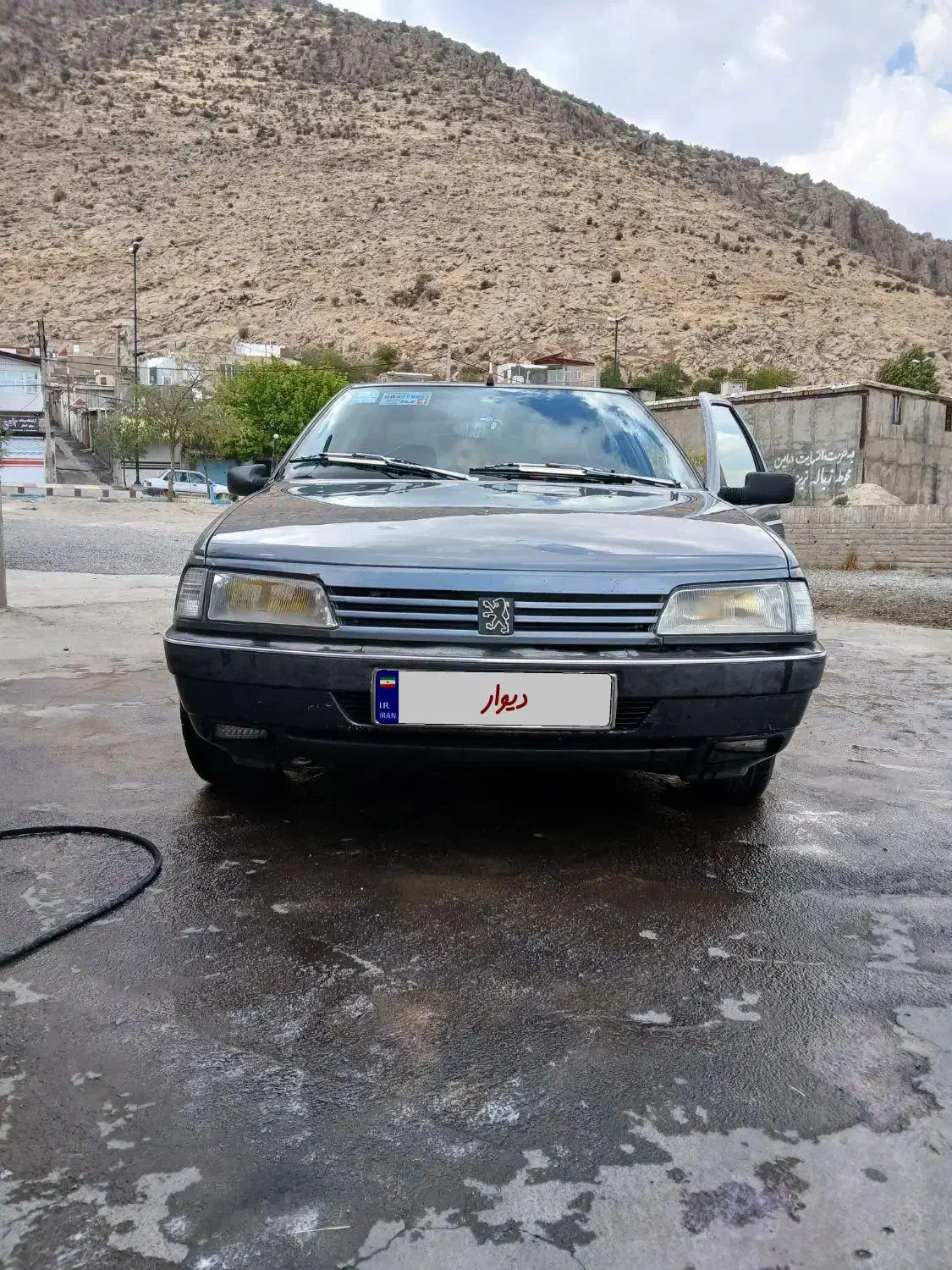 پژو ۲۰۰۰|خودرو سواری و وانت|بیستون, |دیوار